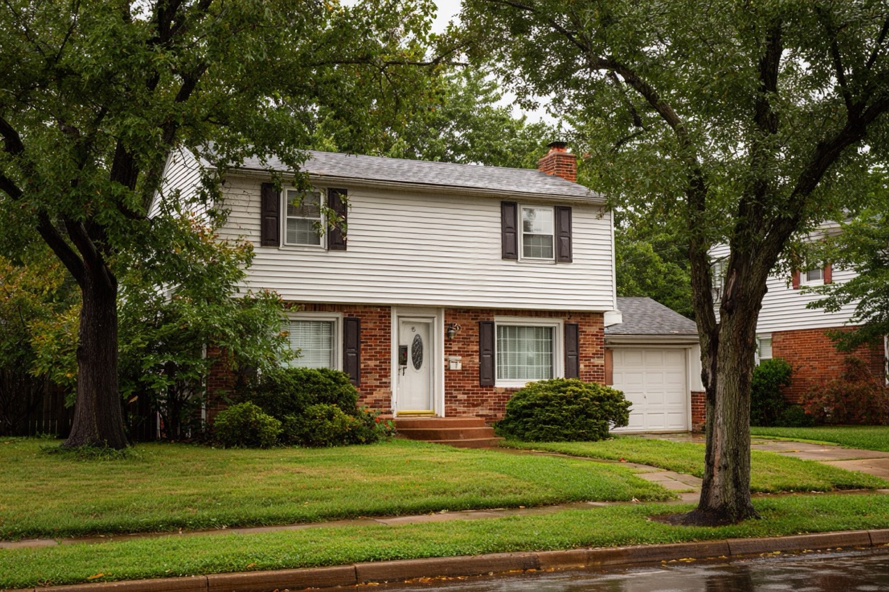 fsbo house sale maryland suburban home