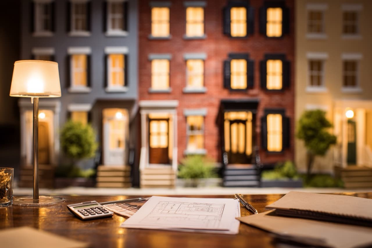 maryland property lien resolution negotiation