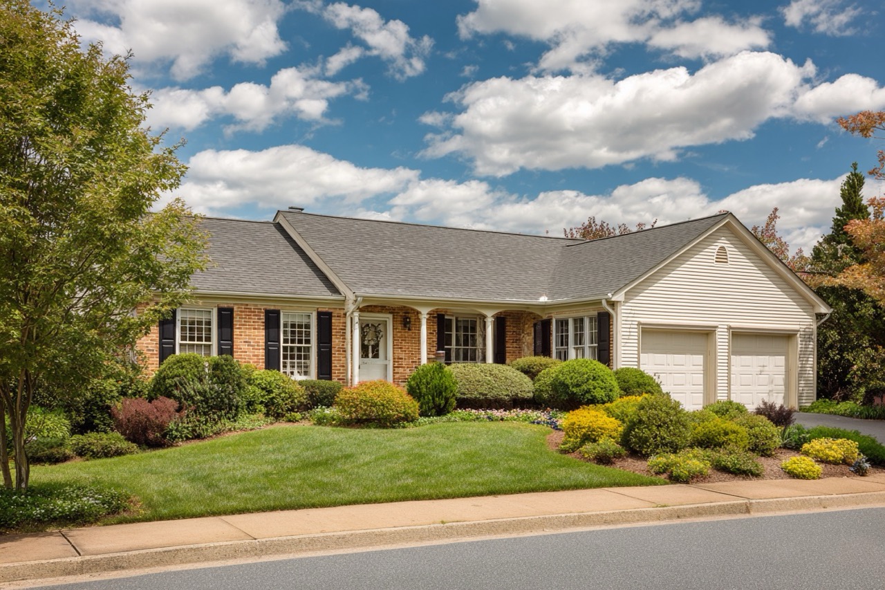 maryland home listing photography