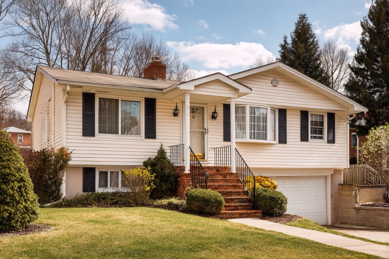 maryland house closing with lien settlement