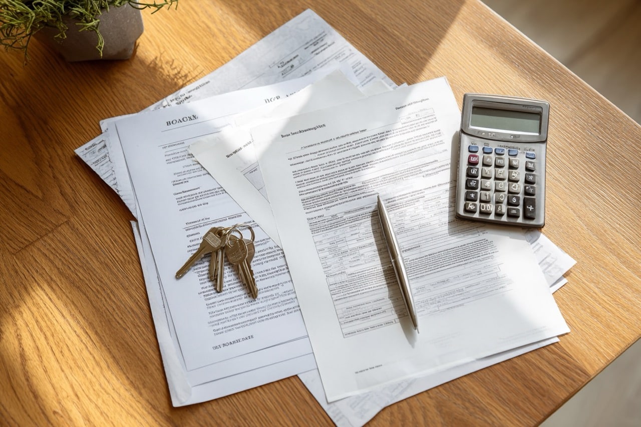 maryland real estate negotiation process