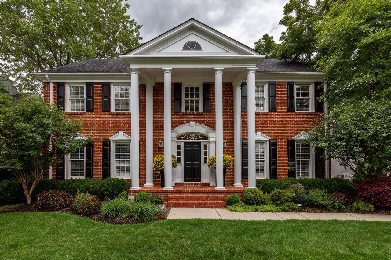 Maryland colonial style home in probate ready for sale