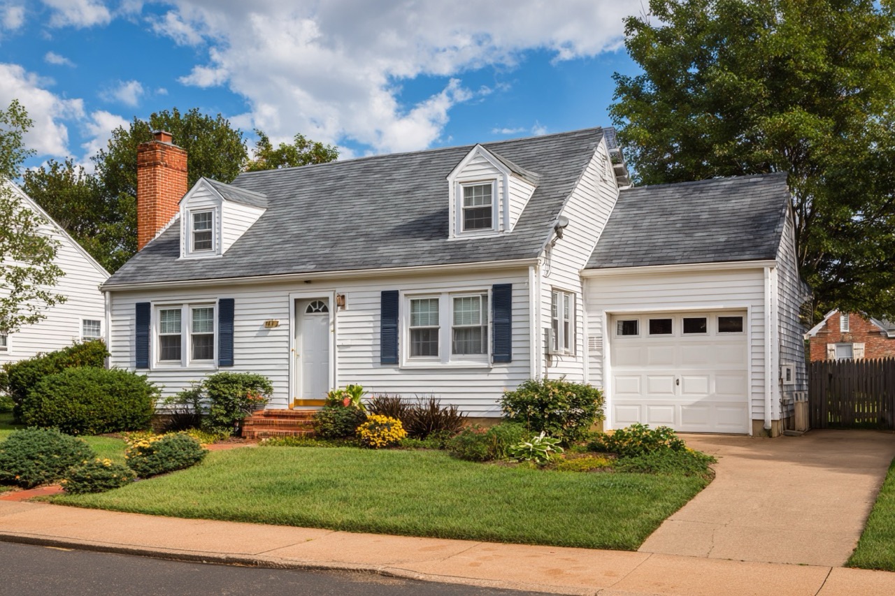 Maryland rental property sale contract and closing documents