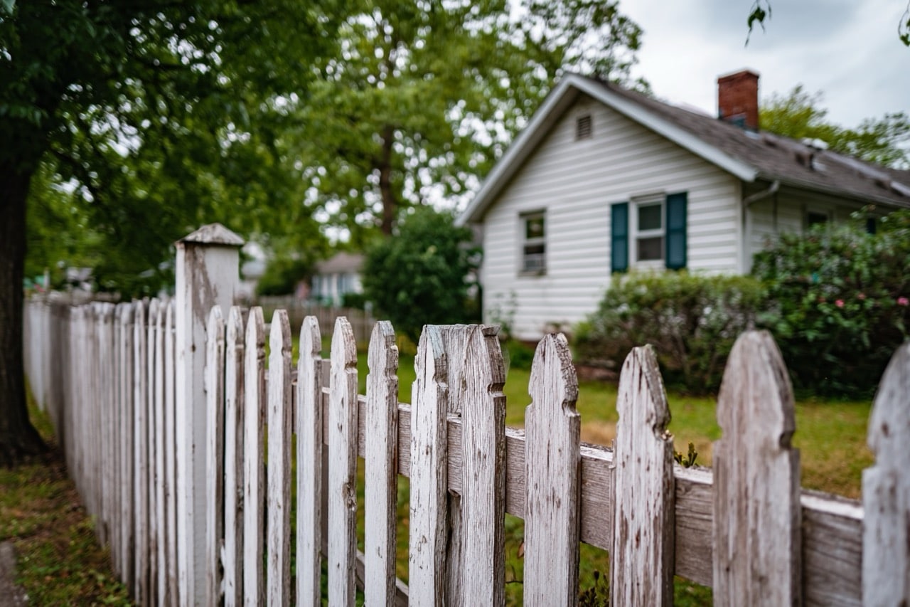 Secured vacant property in Maryland protected from squatters