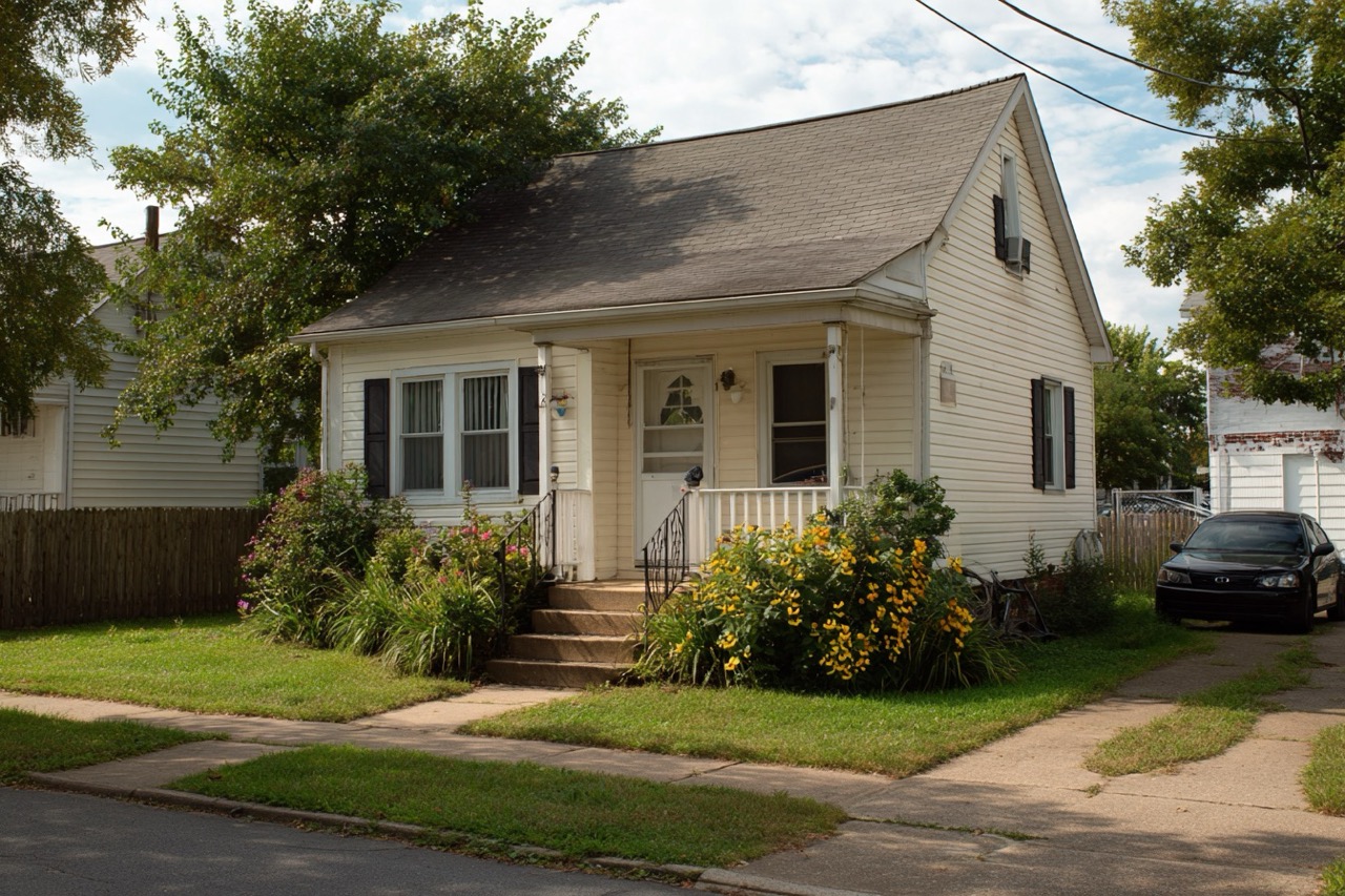 sell house by owner maryland closing