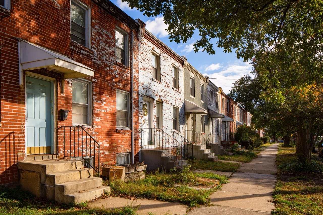 Selling foreclosure home to cash buyer in Maryland