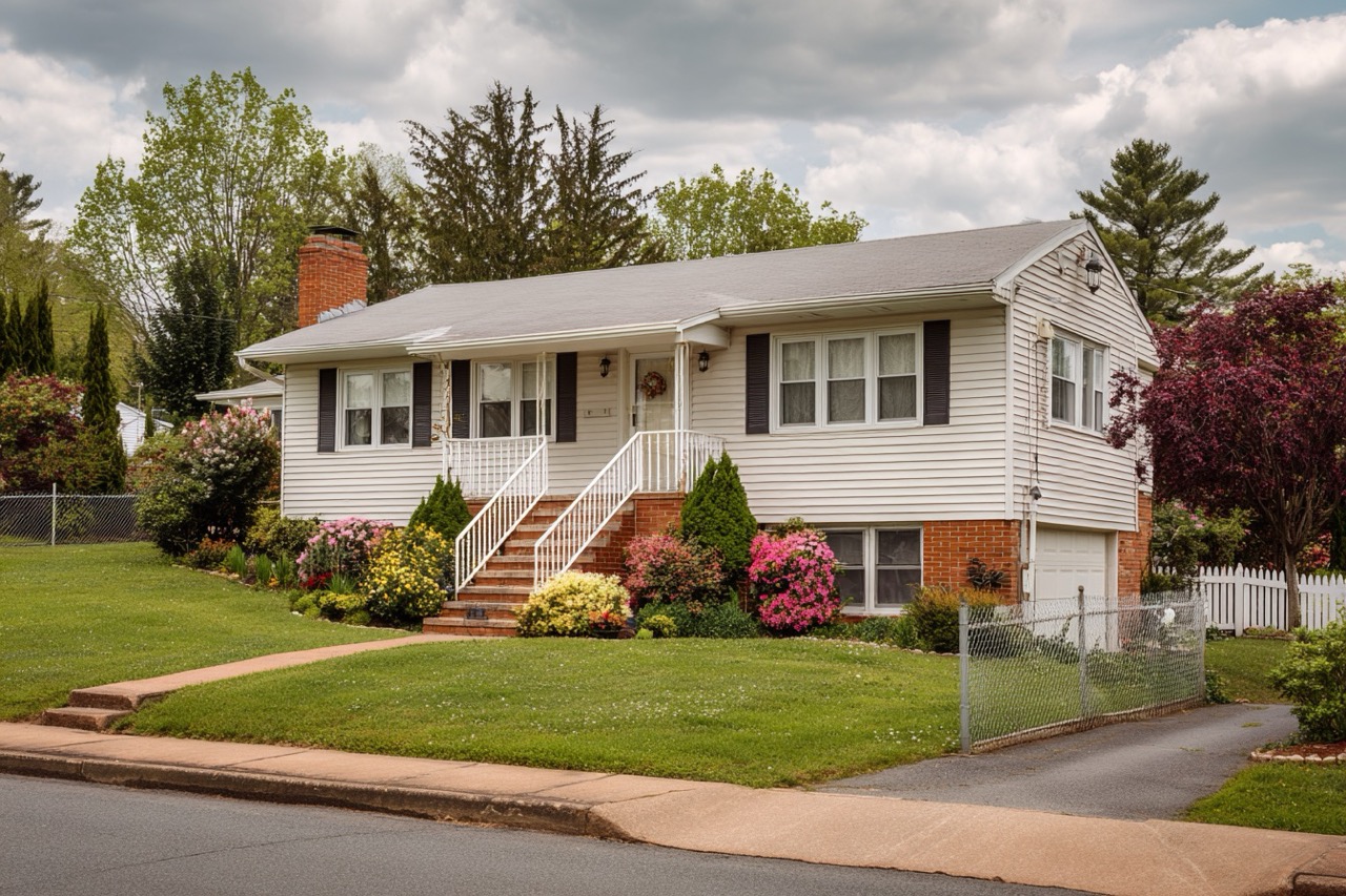 Residential home in Maryland with foreclosure prevention strategies