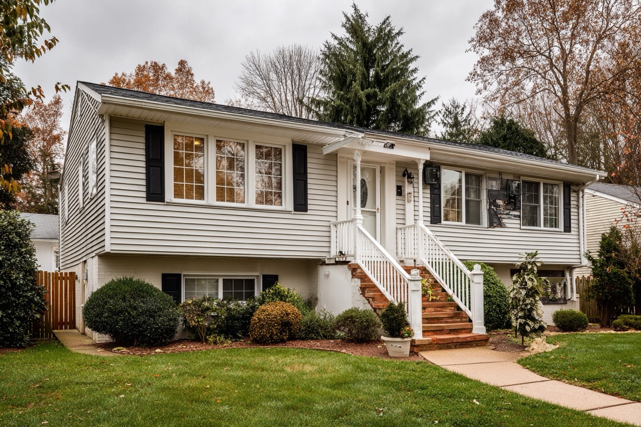 Maryland suburban home representing capital gains tax considerations